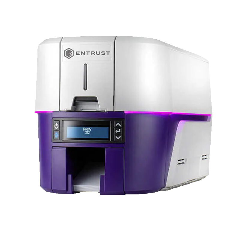 Entrust Datacard Sigma DS2 card printer