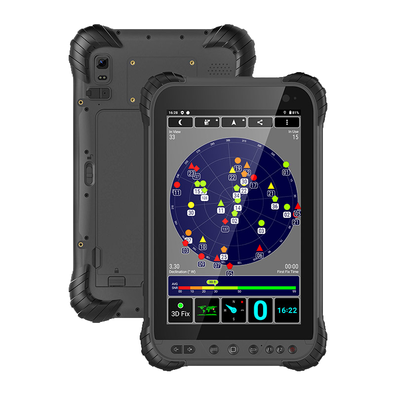 QCOM P300Pro rugged tablet