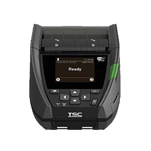 TSC Alpha-30L portable label printer